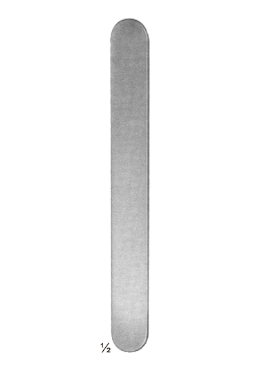 Tongue Depressors, Retractors